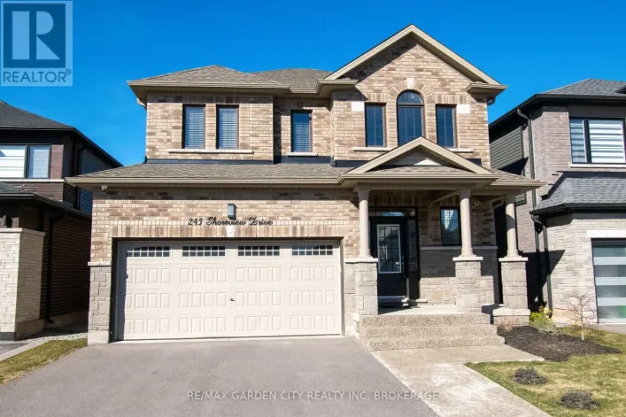 243 SHOREVIEW DRIVE, Welland