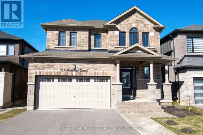 243 SHOREVIEW DRIVE, Welland