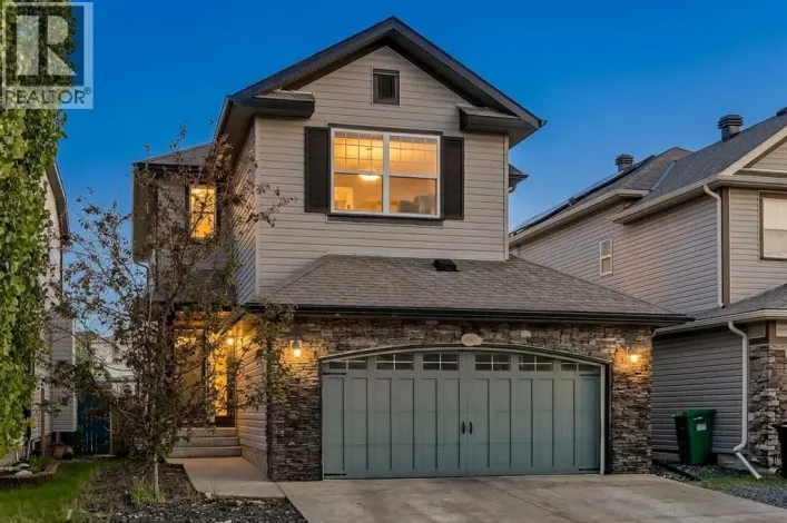 243 Silverado Plains Close SW, Calgary