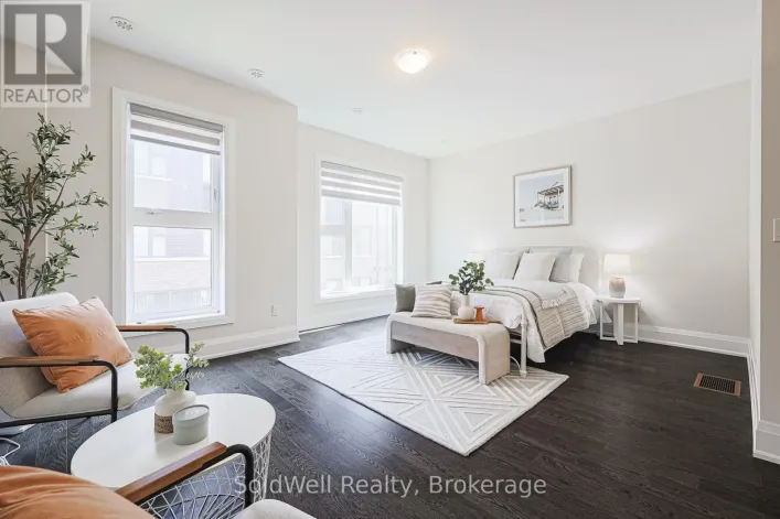 243 SMALLWOOD CIRCLE, Vaughan