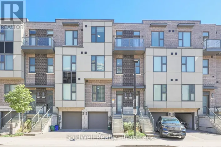 243 SMALLWOOD CIRCLE, Vaughan