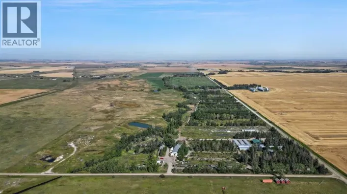 243003 BOUNDARY Road, Rural Rocky View County