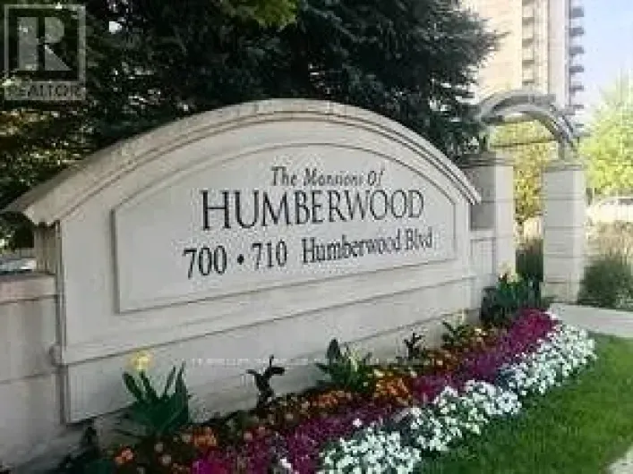 2431 - 700 HUMBERWOOD BOULEVARD, Toronto