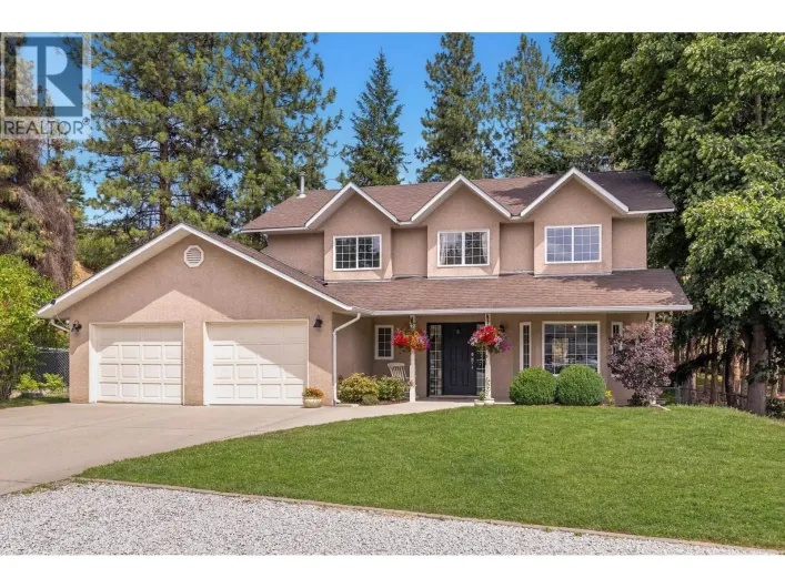2431 Asquith Court, West Kelowna