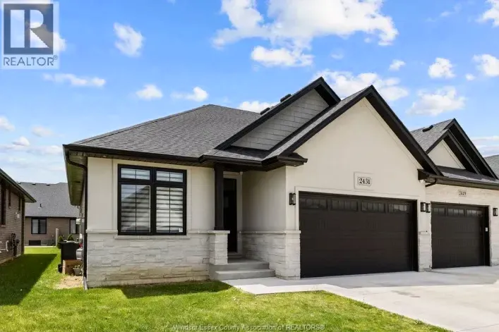 2431 BARKLEY AVENUE, Windsor
