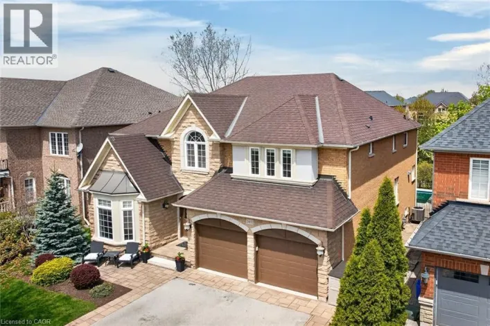 2431 CASTLEBROOK Road, Oakville