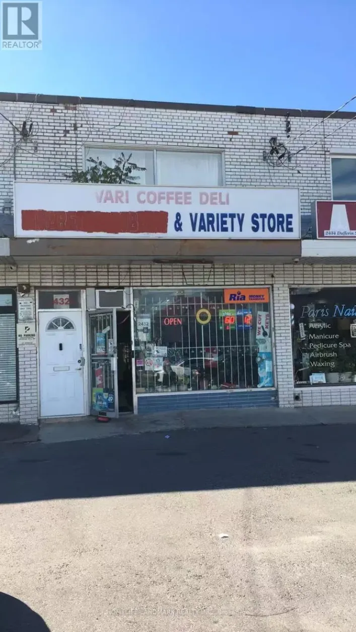 2432 DUFFERIN STREET, Toronto
