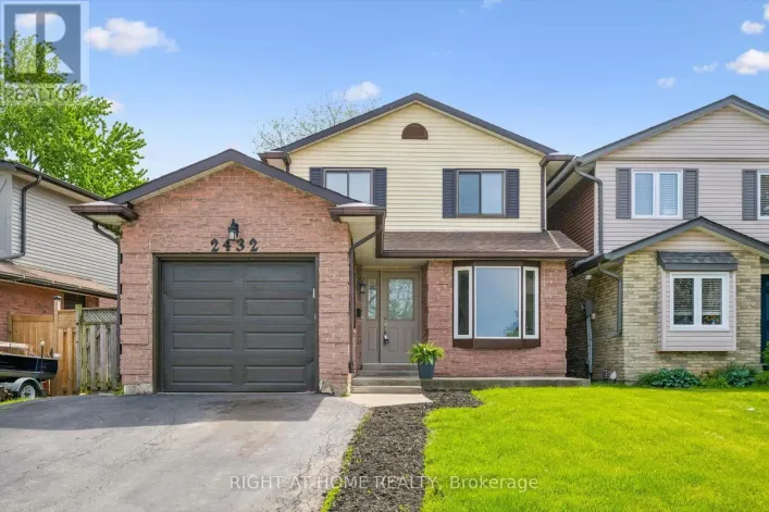 2432 MALCOLM CRESCENT, Burlington
