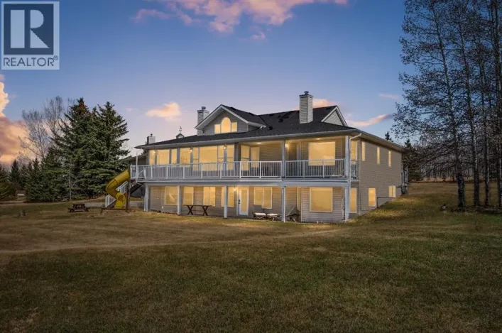 243222 Range Road 32, Rural Rocky View County