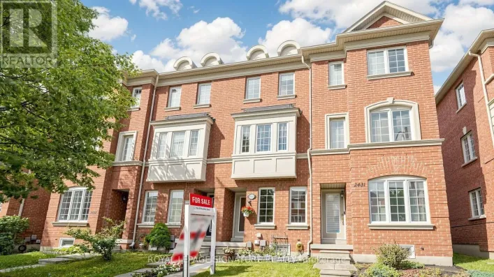 2433 BUR OAK AVENUE, Markham