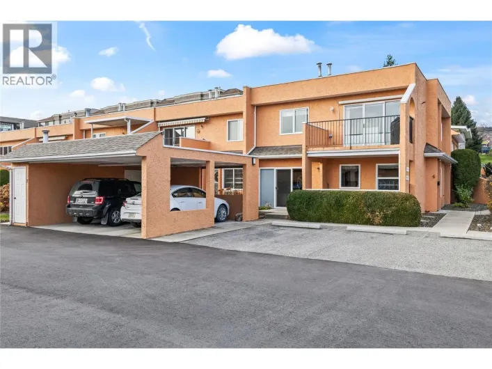 2433 Ingram Road Unit# 6, West Kelowna