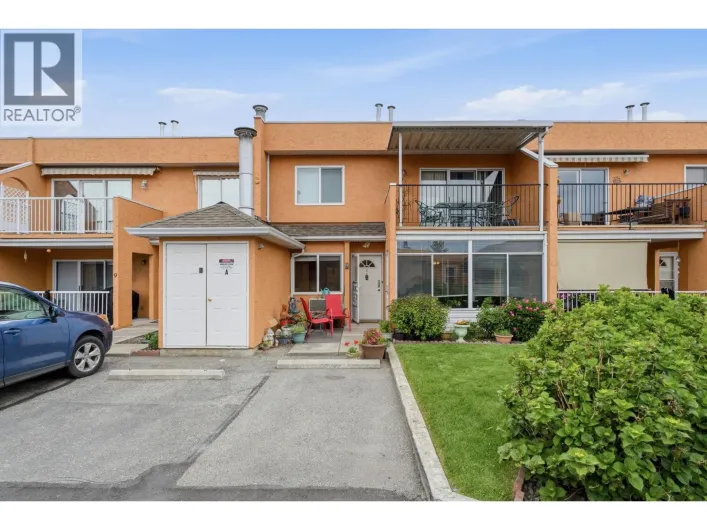 2433 Ingram Road Unit# 8, West Kelowna