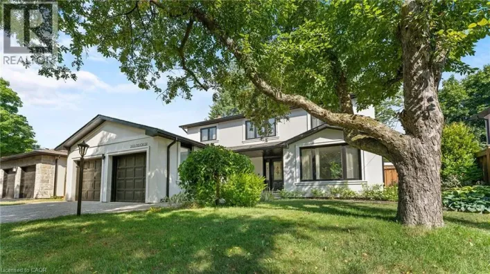 2433 TREVOR Drive, Oakville