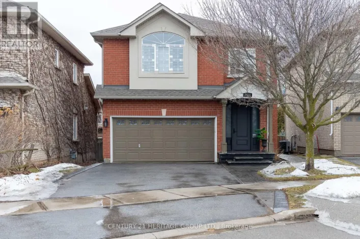 2434 BLUE HOLLY CRESCENT, Oakville