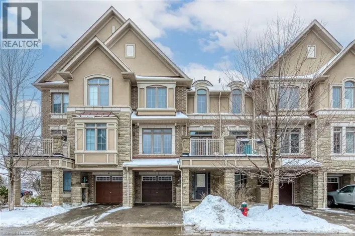 2435 GREENWICH Drive Unit# 74, Oakville