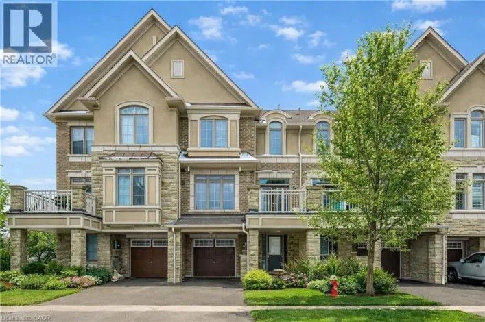 2435 GREENWICH Drive Unit# 74, Oakville