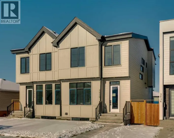 2436 30 Avenue SW, Calgary