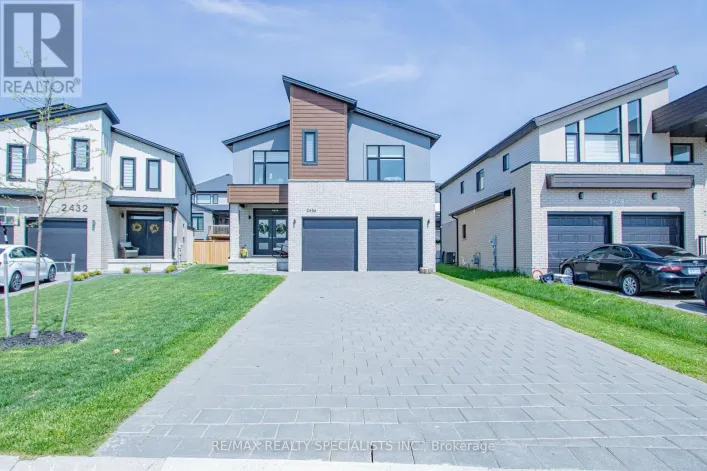 2436 BLACK RAIL TERRACE, London South