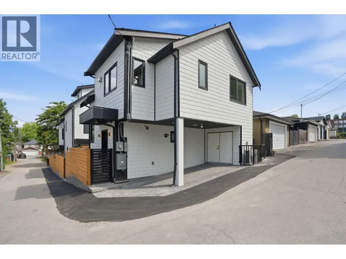 2436 E 20TH AVENUE, Vancouver