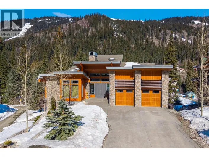 2436 Fairways Drive, Sun Peaks
