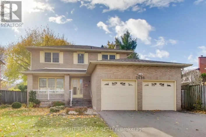 2436 FOLKWAY DRIVE, Mississauga