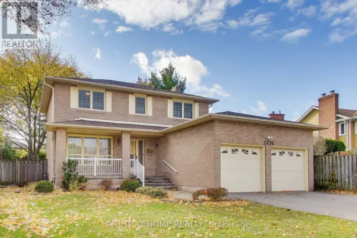 2436 FOLKWAY DRIVE, Mississauga