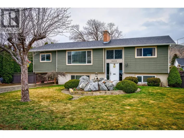 2436 Greenfield Avenue, Kamloops
