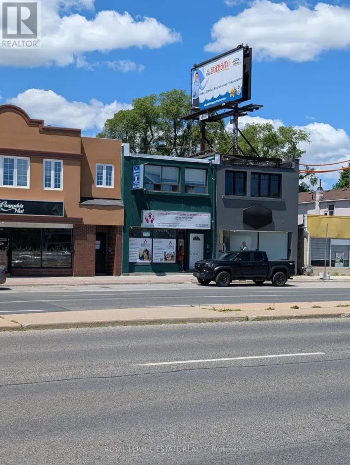 2436 KINGSTON ROAD, Toronto