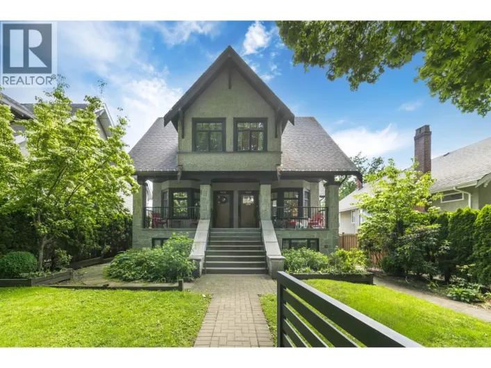 2436 W 8TH AVENUE, Vancouver
