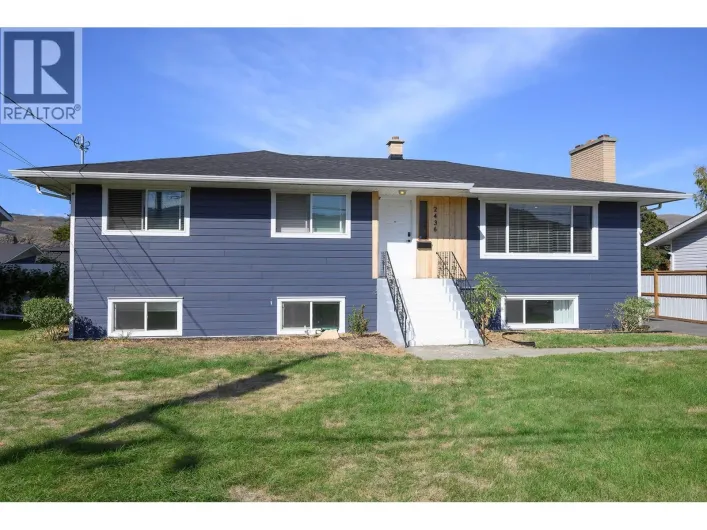 2436 YOUNG Avenue, Kamloops