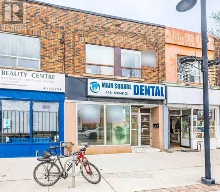 2438 DANFORTH AVENUE, Toronto