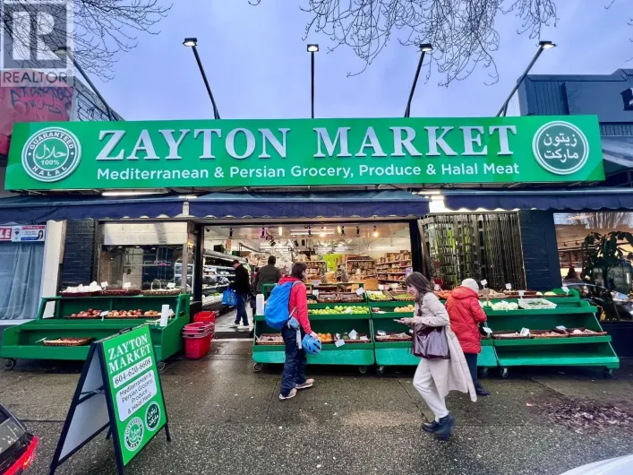 2438 E HASTINGS STREET, Vancouver