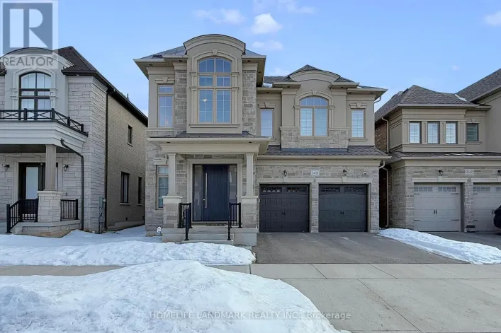 2438 IRENE CRESCENT, Oakville