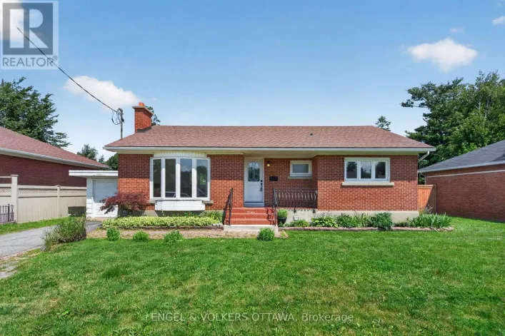 2439 ALTA VISTA DRIVE, Ottawa