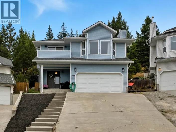 2439 DRUMMOND Court, Kamloops