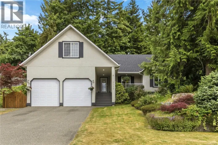 2439 Galland Rd, Shawnigan Lake