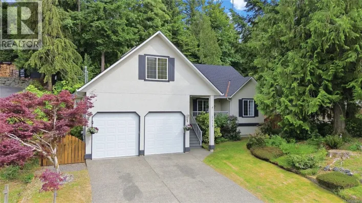 2439 Galland Rd, Shawnigan Lake