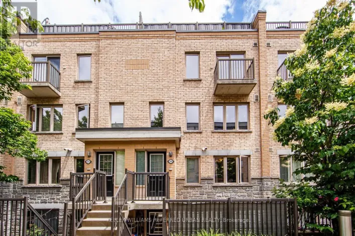 244 - 12 FOUNDRY AVENUE, Toronto