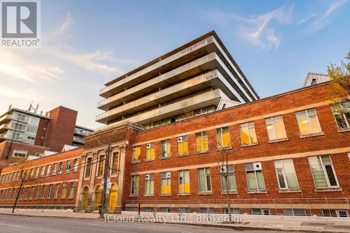 244 - 201 CARLAW AVENUE, Toronto