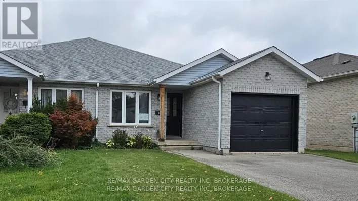 244 AUTUMN CRESCENT, Welland