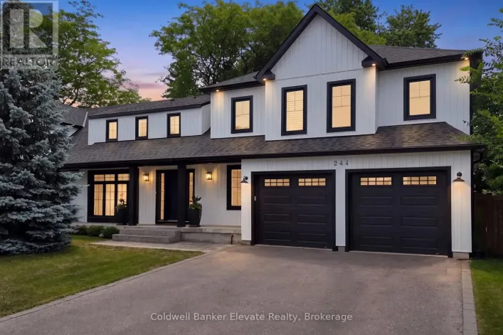 244 BELL STREET, Milton