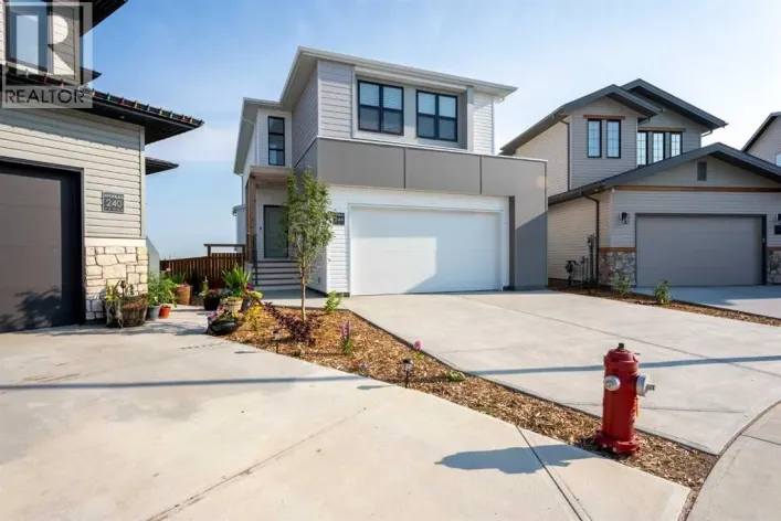 244 Blackwolf Place N, Lethbridge