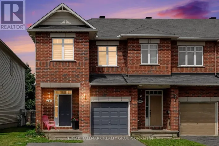 244 CALAVERAS AVENUE, Ottawa