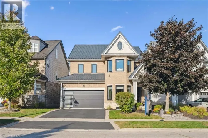 244 CARRINGTON Drive, Guelph