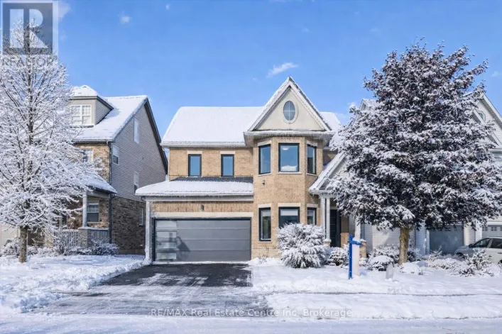 244 CARRINGTON DRIVE, Guelph