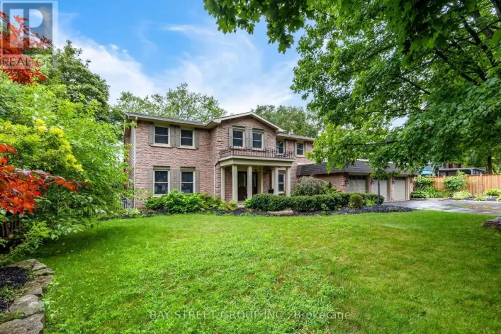 244 COLCHESTER DRIVE, Oakville