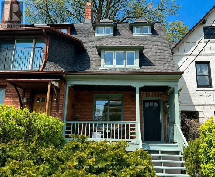 244 COTTINGHAM STREET, Toronto