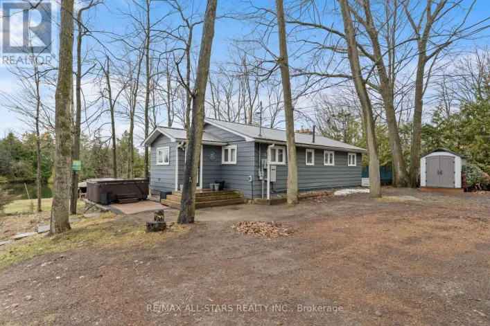 244 DEER BAY REACH BYWAY S, Trent Lakes
