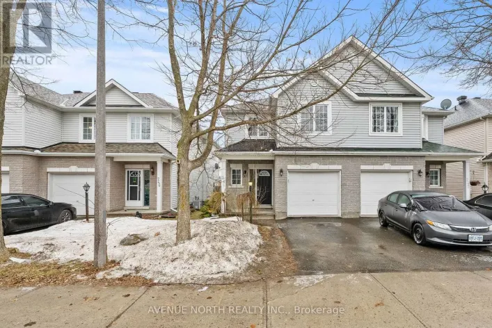 244 DEERFOX DRIVE, Ottawa