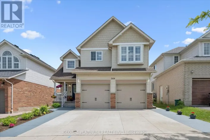 244 DOON SOUTH DRIVE, Kitchener